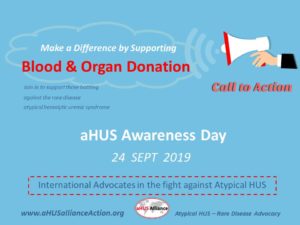 Read more about the article Really, isn’t everyone aware of aHUS by now?