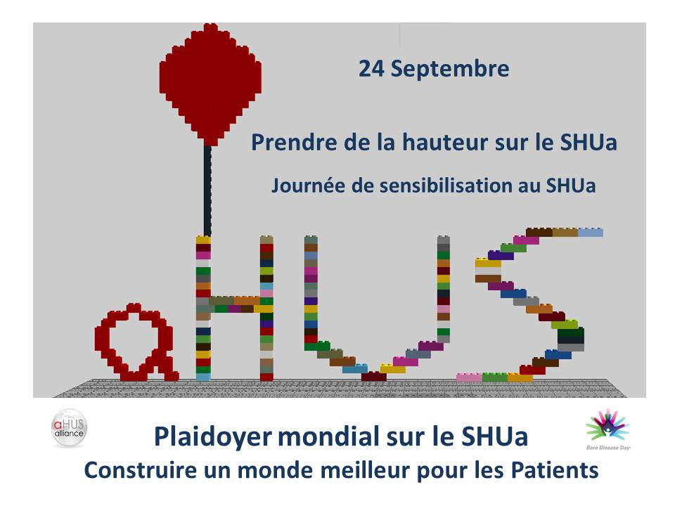 LEGO aHUS day, French ONLY (1)