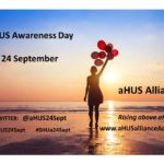 So that was aHUS Awareness Day 2017.