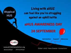 Read more about the article aHUS who cares?