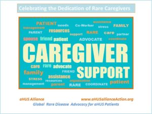 Read more about the article Rare Disease Caregivers