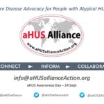 (archived 2019) -aHUS Alliance – Press Kit