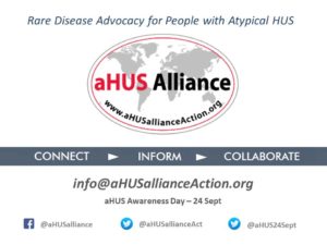 Read more about the article aHUS Alliance – Press Kit