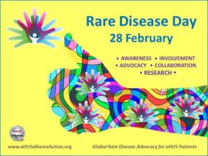 Read more about the article Images for Rare Disease Day