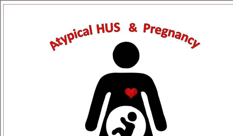 Pregnancy and aHUS - aHUS Alliance Action