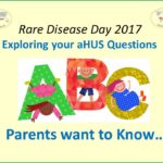 Parents Want to Know about aHUS Childrens’ Issues