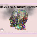 Brain Fog and Kidney Disease?