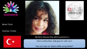 Read more about the article Rare Disease Day Video 2017 Reprise