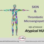Skin &  Atypical HUS:  Thrombotic Microangiopathy in aHUS