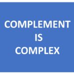 Thrombomodulin and TMA- complement inhibition or not?