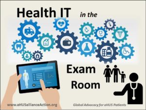 Read more about the article Health IT in the Exam Room
