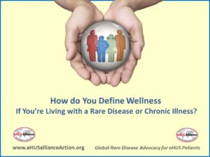 Read more about the article How Do You Define Wellness if You’re Living with a Rare Disease or Chronic Illness?