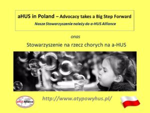 Read more about the article aHUS in Poland – United in Advocacy