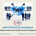 aHUS Clinicians & Investigators