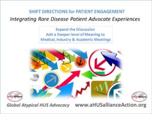 Read more about the article Patients Included:  Reality or Unmet Goal? (#4: MYTHS of Rare Disease Advocacy)