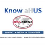 Website for aHUS that connects informs and collaborates