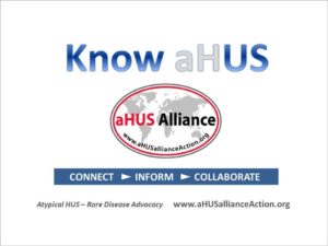 Read more about the article Website for aHUS that connects informs and collaborates