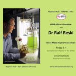 Dr Ralf Reski on Moss-Made Biopharmaceuticals: aHUS Alliance Interview
