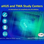 aHUS and TMA Study Centers