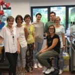 Third Stop Bergamo Italy and another aHUS Expert Centre