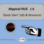 Atypical HUS 1.0