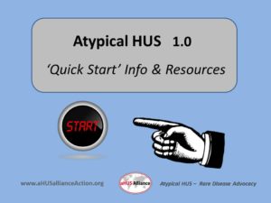 Read more about the article Atypical HUS 1.0