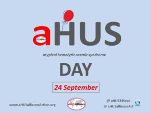 Read more about the article aHUS Awareness Day- Images from the aHUS Alliance