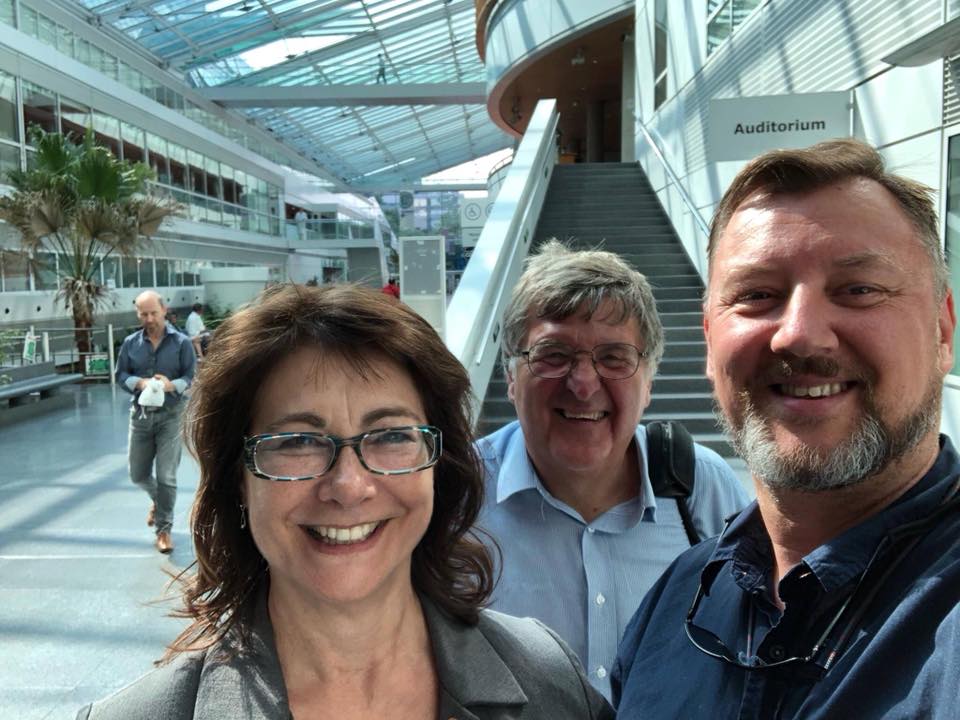 Whistlestop Tour Begins aHUS Alliance Action