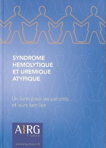 Read more about the article Publication of a book about aHUS in French