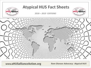 Read more about the article Atypical HUS Fact Sheets – Sept 2018 Editions