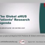 Family Planning- aHUS Agenda Topic 14