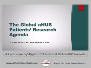 Read more about the article Family Planning- aHUS Agenda Topic 14