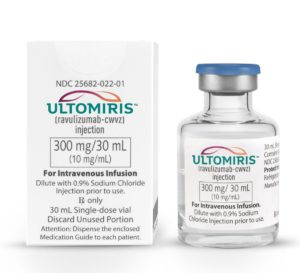 Read more about the article RAVULIZUMAB FOR aHUS