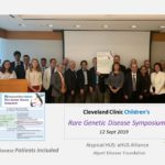 aHUS at the Cleveland Rare Genetic Disease Symposium