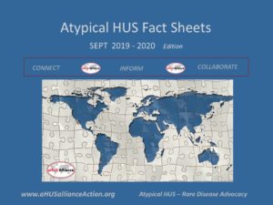 Read more about the article 2019 Atypical HUS Fact Sheets