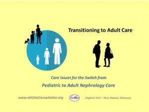 Read more about the article Transitioning Teens to Adult Nephrology Care
