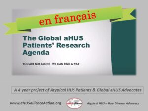 Read more about the article Mental health – aHUS Agenda Topic 12