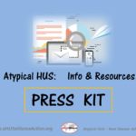 (archived 2020) aHUS Press Kit