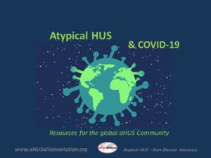 Read more about the article Atypical HUS & COVID-19