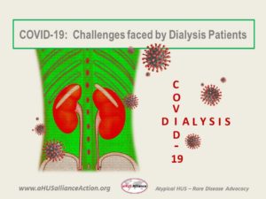 Read more about the article COVID-19:  Challenges faced by Dialysis Patients