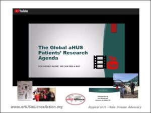 Review of the research that matters to aHUS patients (Part 2)