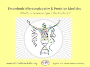 Read more about the article Thrombotic Microangiopathy & Precision Medicine