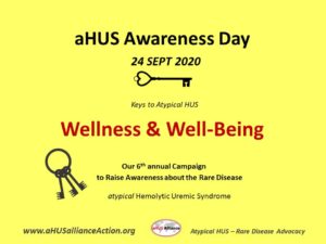 Read more about the article 2020 aHUS Awareness Day