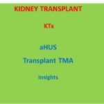 aHUS Kidney Transplant-More insights