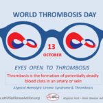 Atypical HUS & World Thrombosis Day