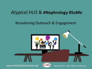 Read more about the article Atypical HUS & #Nephrology #SoMe