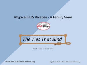 Read more about the article aHUS Relapse: The Ties that Bind