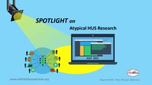 Read more about the article Spotlight on aHUS Research – July 2021