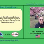 aHUS Project for 2022 Rare Disease Day