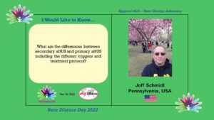 Read more about the article aHUS Project for 2022 Rare Disease Day